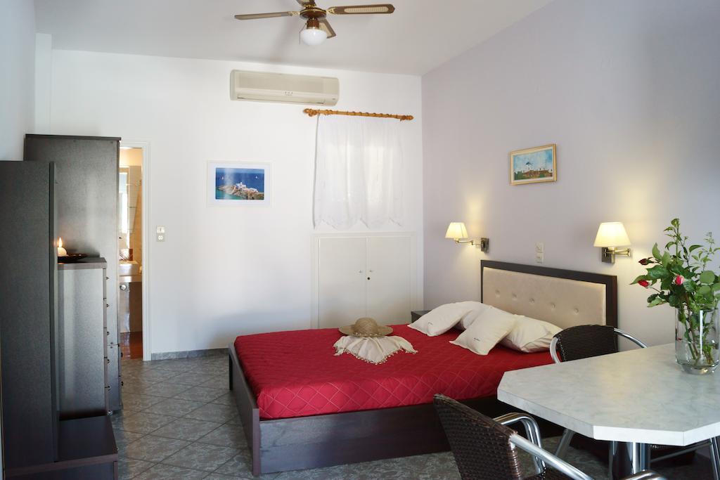 Hotel Margarita Karidi Apollonía Zimmer foto